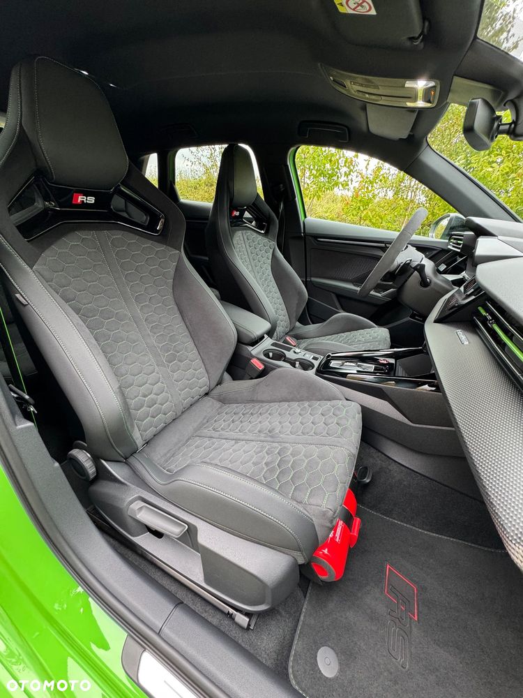 Audi RS3 Sportback TFSI Quattro S tronic - 11