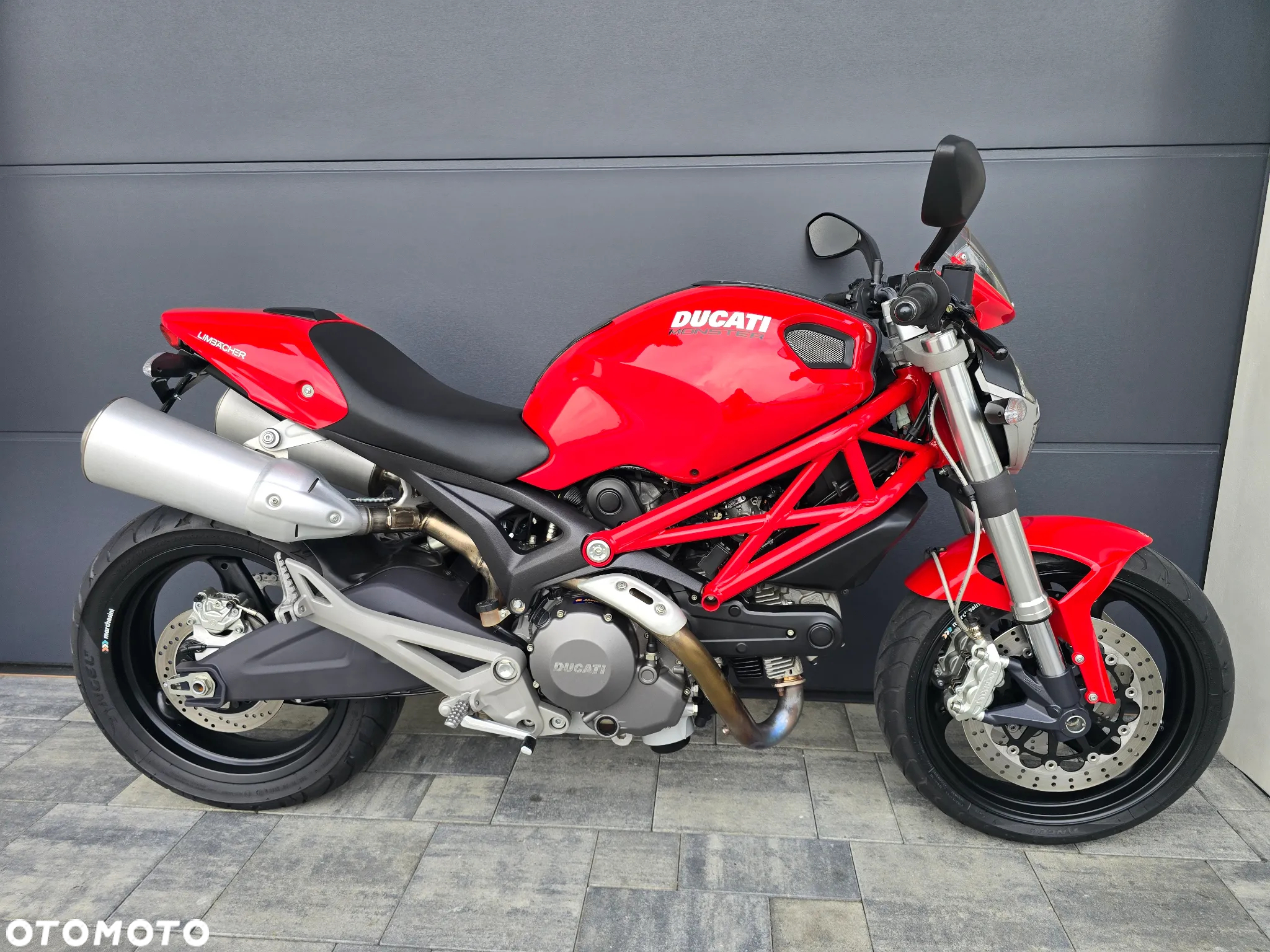 Ducati Monster - 5