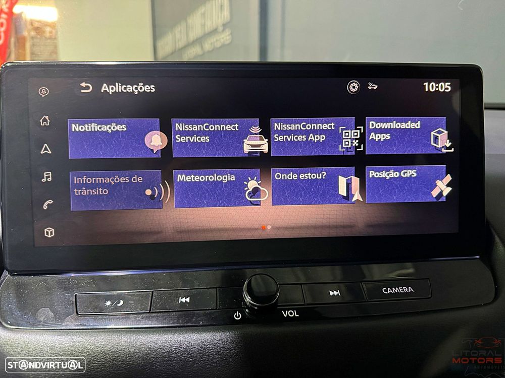 Nissan Qashqai 1.5 e-Power N-Connecta LED - 32