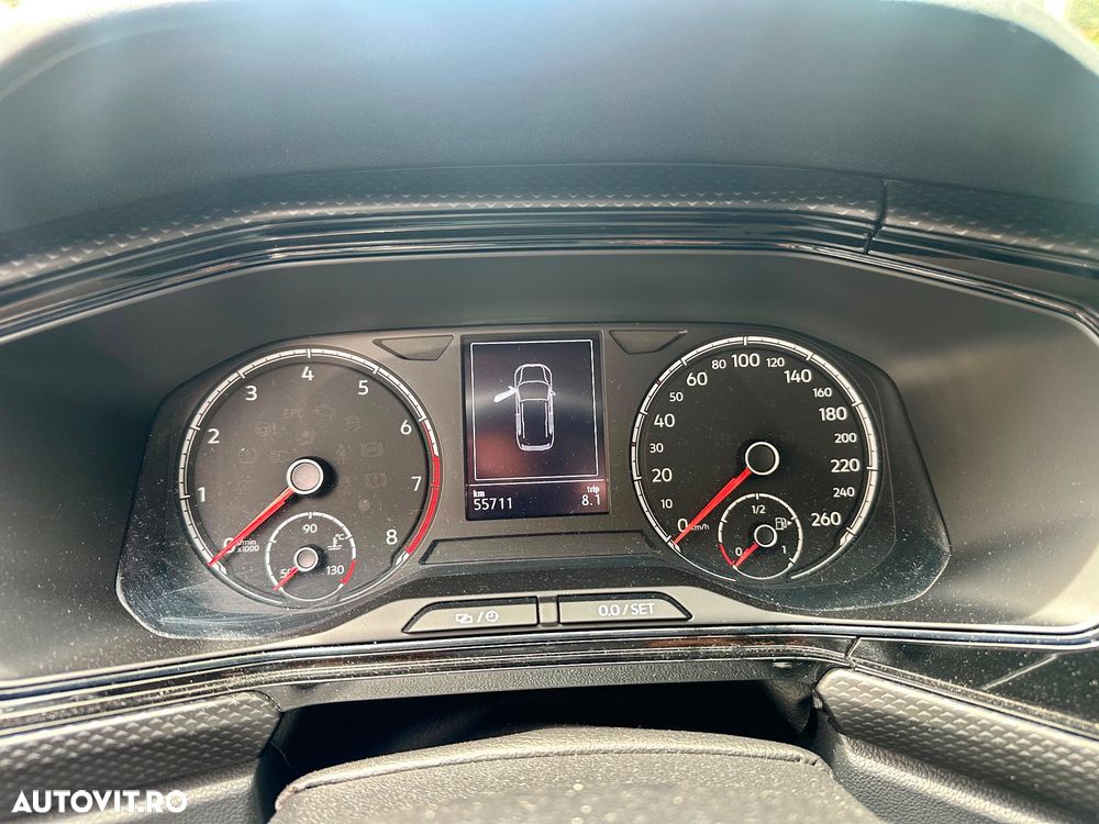 Volkswagen T-Cross 1.0 TSI DSG Life - 11