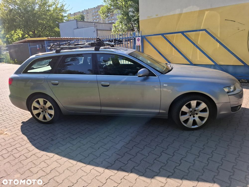 Audi A6 Avant 3.2 FSI Quattro Tiptronic - 6