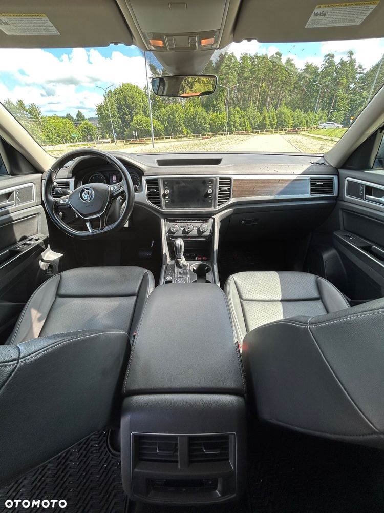Volkswagen Atlas - 23