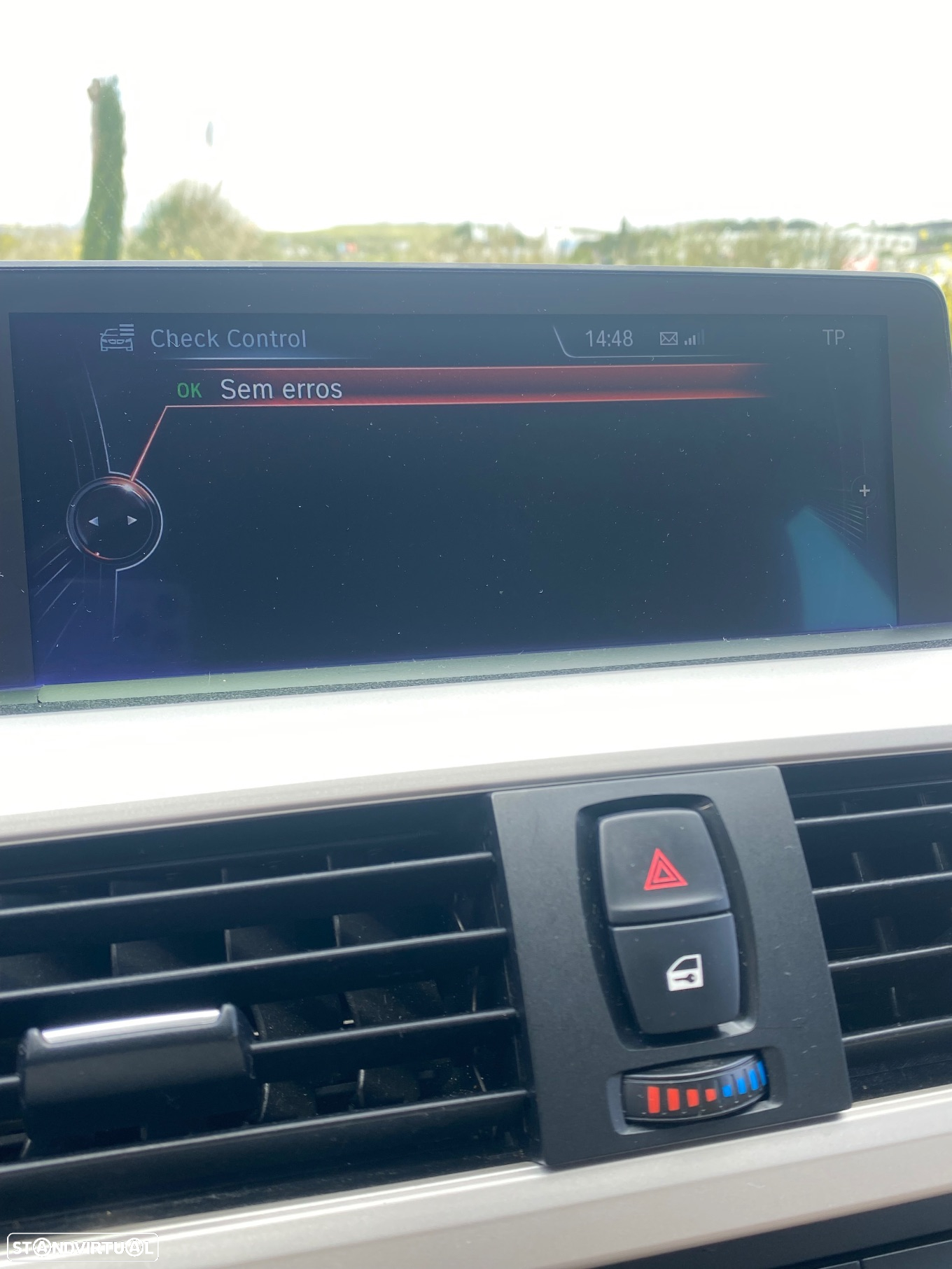 BMW 320 d Touring EfficientDynamics Line Sport - 44