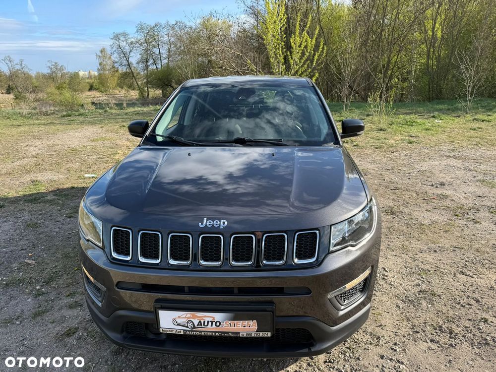 Jeep Compass 1.4 MultiAir Limited - 24