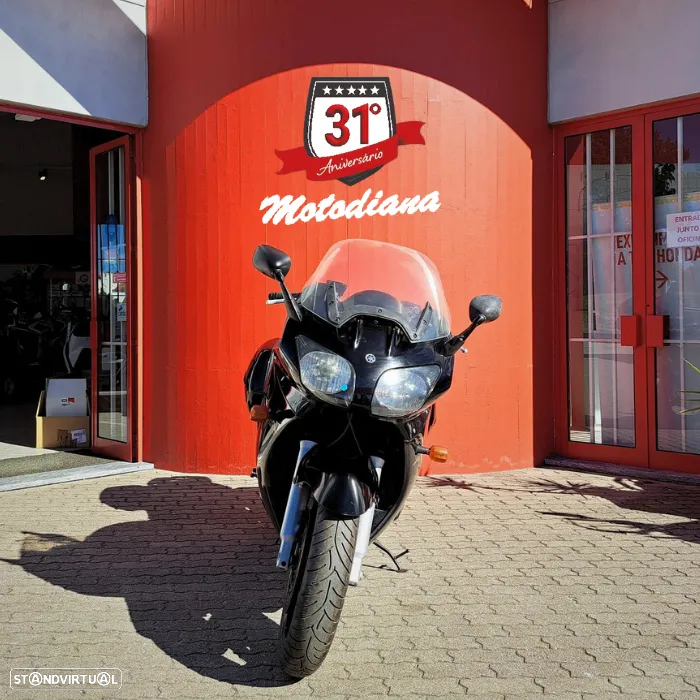 Yamaha FJR 1300 - 2