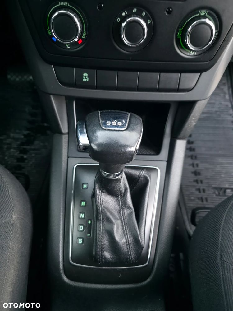 Skoda Yeti 1.2 TSI Ambition DSG - 9