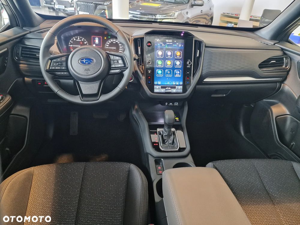 Subaru Forester 2.0i-L Exclusive (EyeSight) Lineartronic - 11