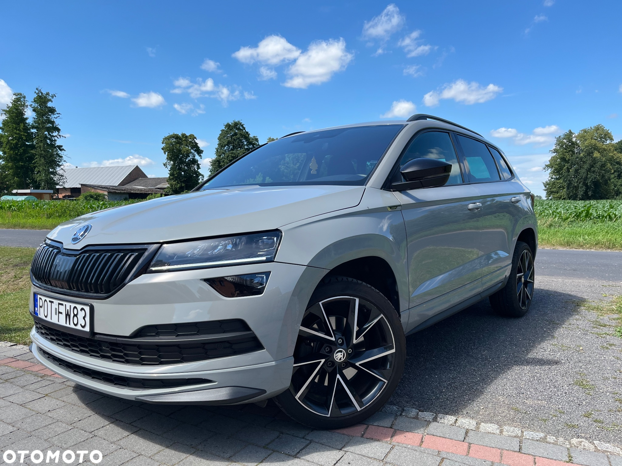 Skoda Karoq 1.5 TSI ACT Sportline - 3