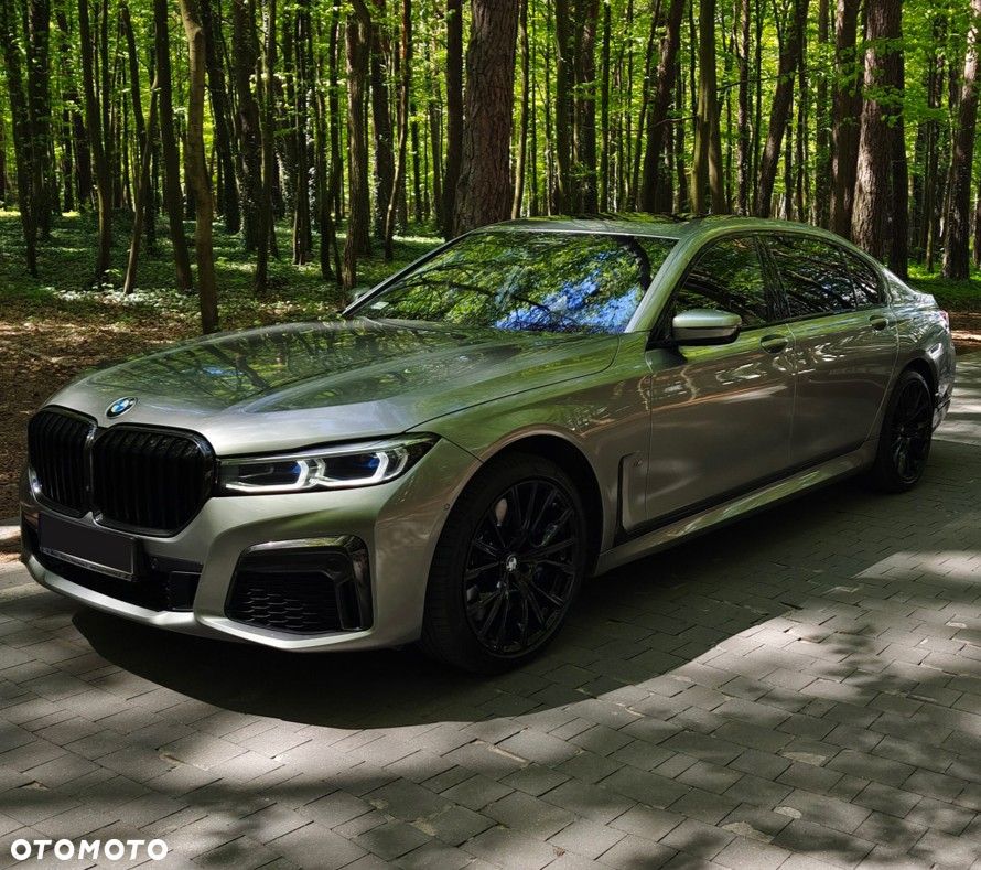 BMW Seria 7 740Ld xDrive - 2