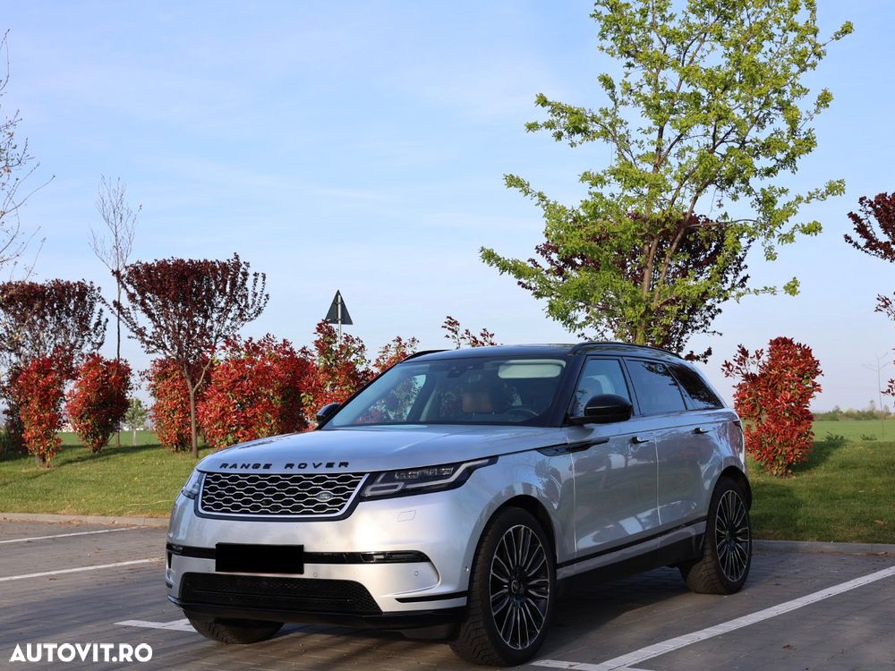 Land Rover Range Rover Velar 2.0 SE - 1