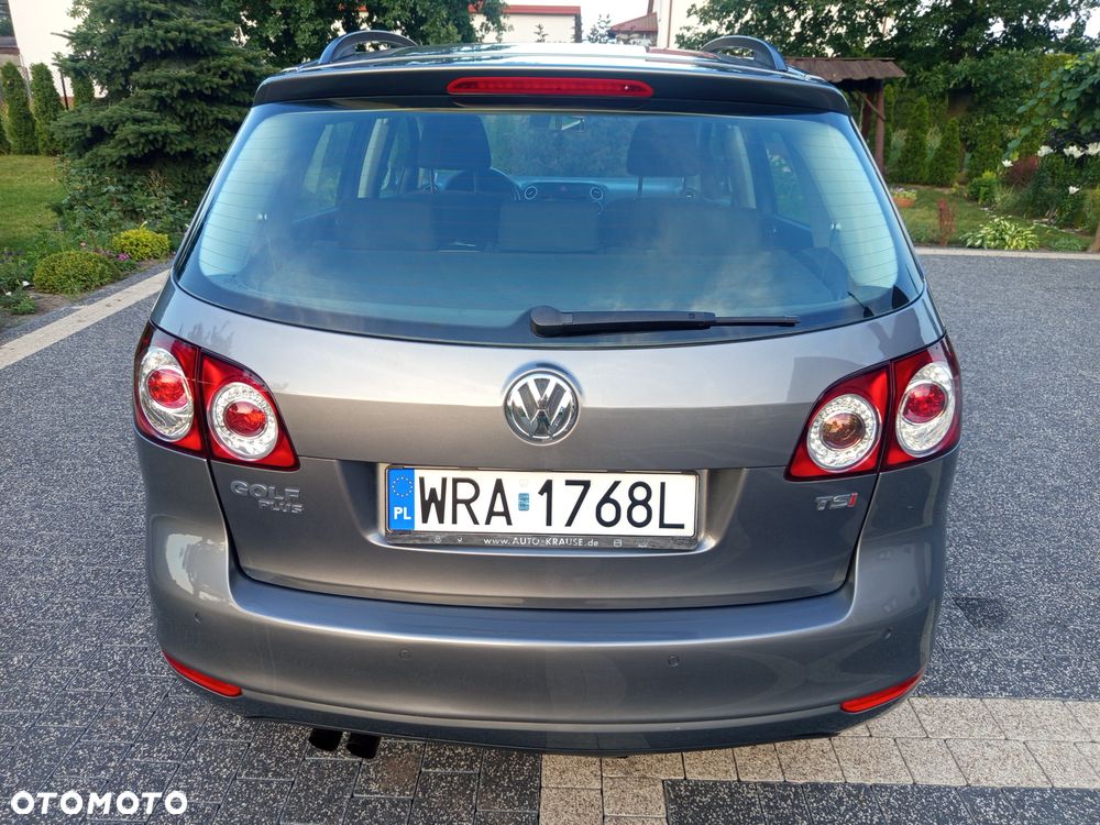 Volkswagen Golf Plus - 5