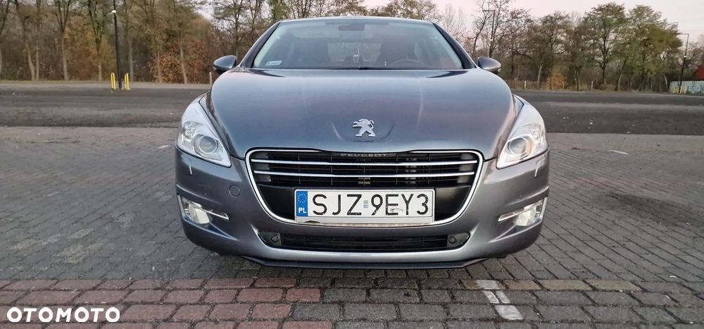 Peugeot 508 2.0 HDi Business Line - 2
