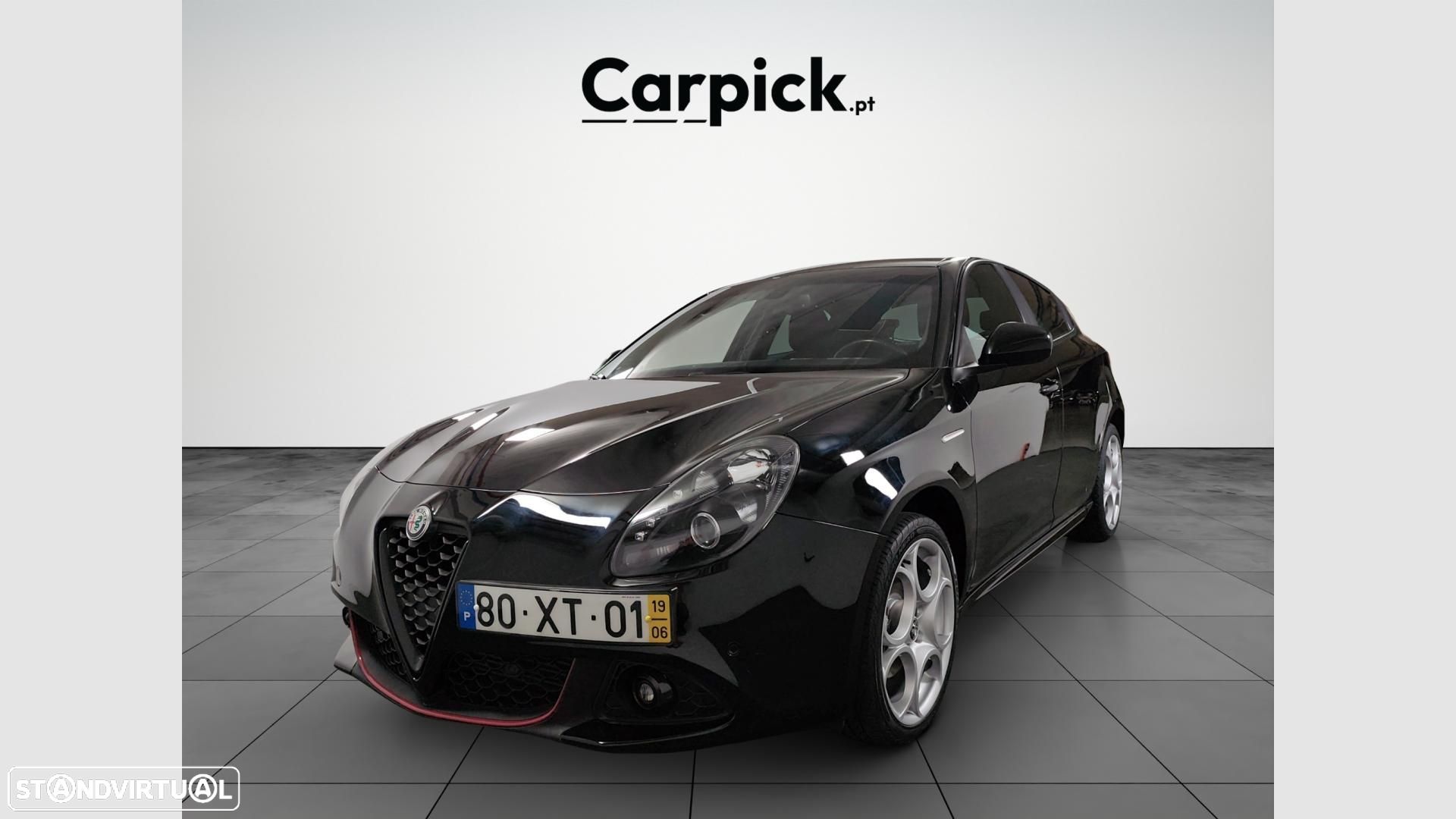 Alfa Romeo Giulietta - 1