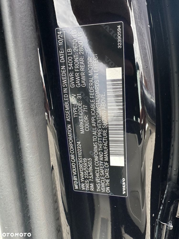 Volvo XC 60 B5 B AWD R-Design - 15