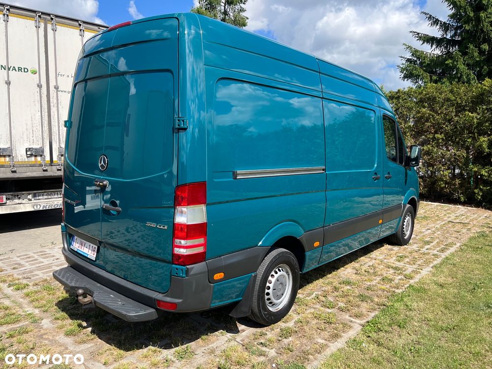 Mercedes-Benz sprinter L2H2 316 CDI - 3
