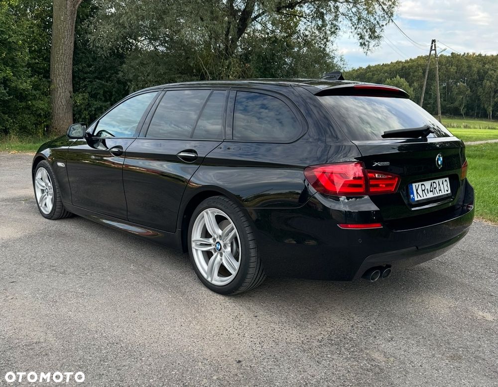 BMW Seria 5 530d xDrive - 3