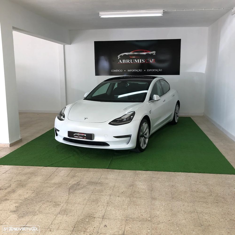Tesla Model 3 Long-Range Dual Motor AWD - 13