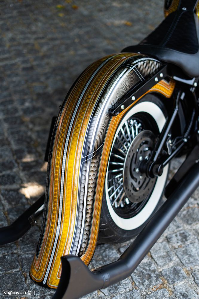 Harley-Davidson Heritage Heritage Classic 114 - 6
