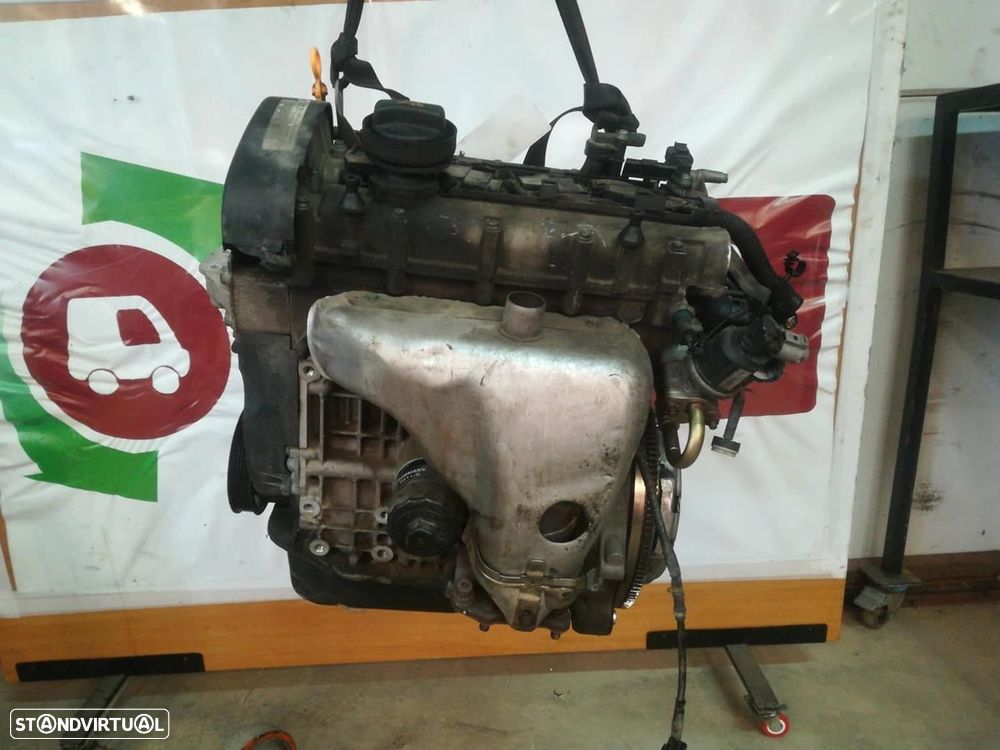 MOTOR COMPLETO SEAT IBIZA III 2003 - 4