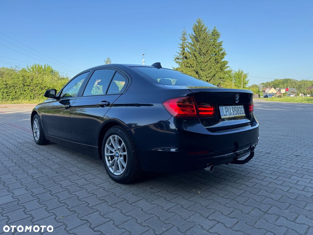 BMW Seria 3 316d - 3