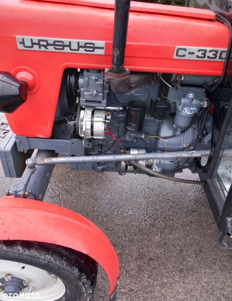 Ursus C-330 - 9