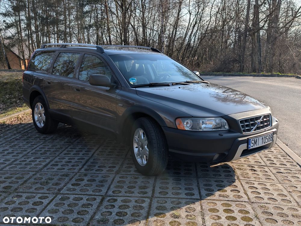 Volvo XC 70 2.4D5 AWD Summum - 2