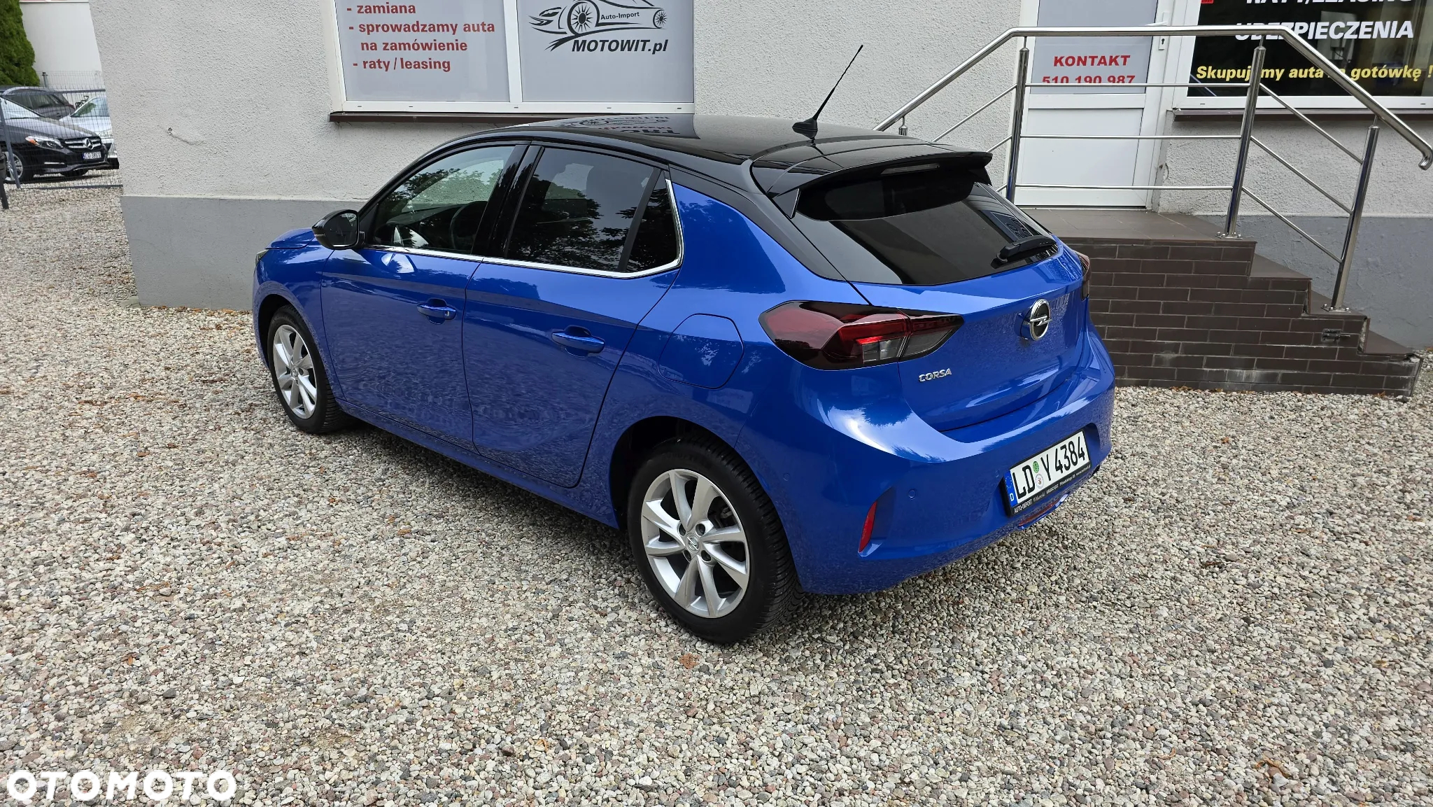 Opel Corsa 1.2 Elegance S&S - 5