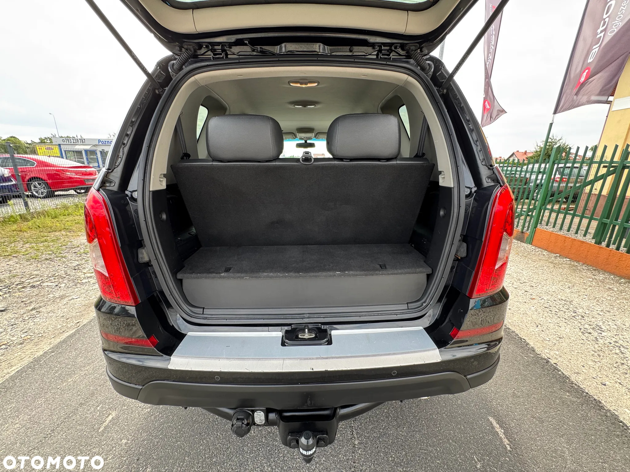 SsangYong/KGM Rexton 2.2 D Sapphire 4WD - 17