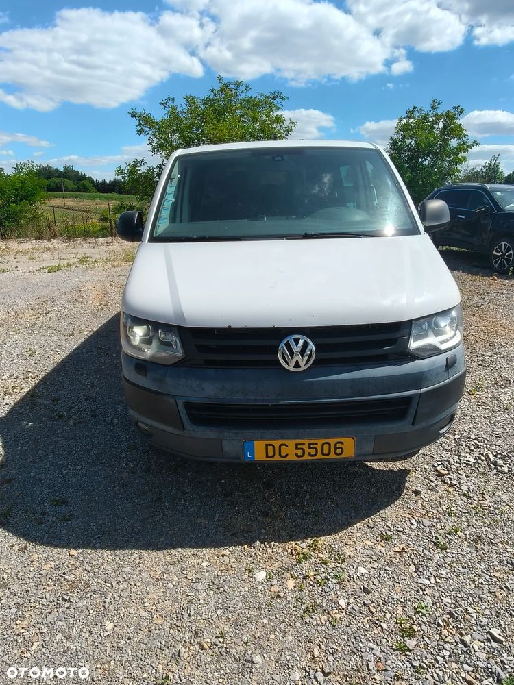 Volkswagen t5   transporter - 4