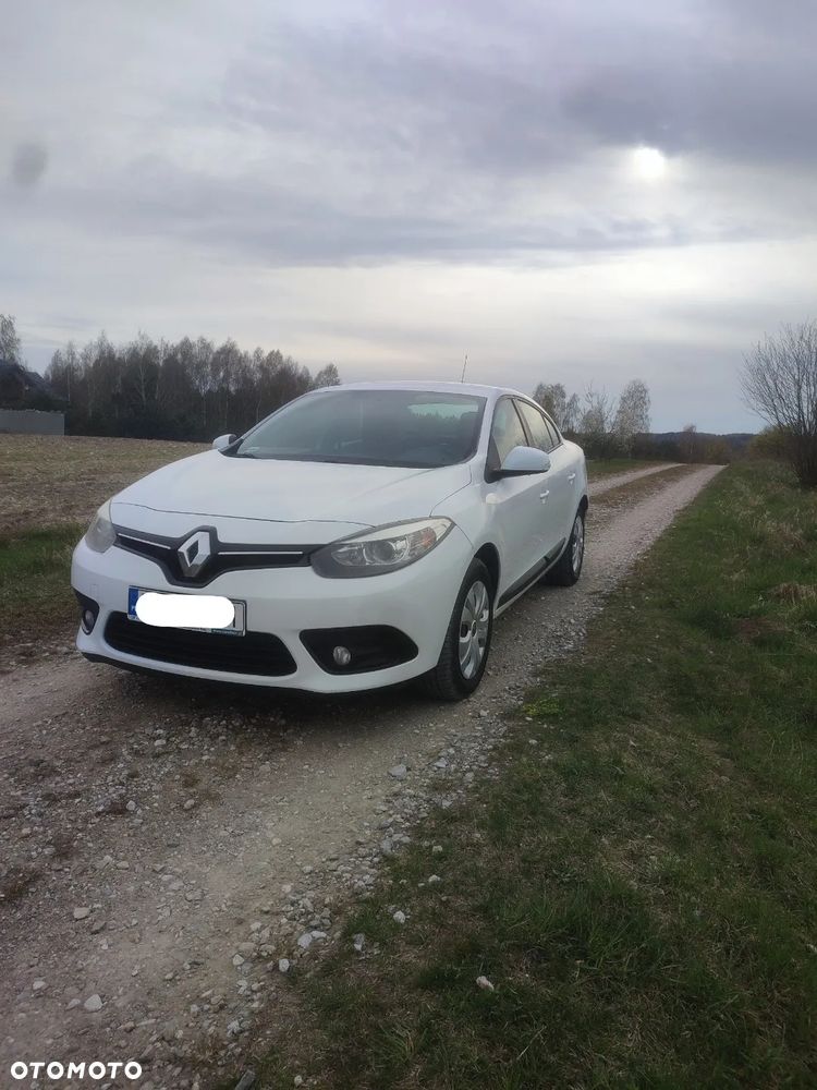Renault Fluence 1.5 dCi Life - 1