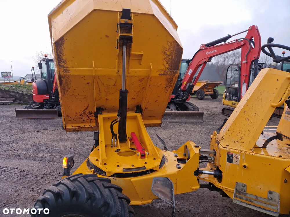 Thwaites 573 3 tony obrotowe  ,JCB 3 sth ,  6ST , 6 ton . 5 ton . 1 tona - 15