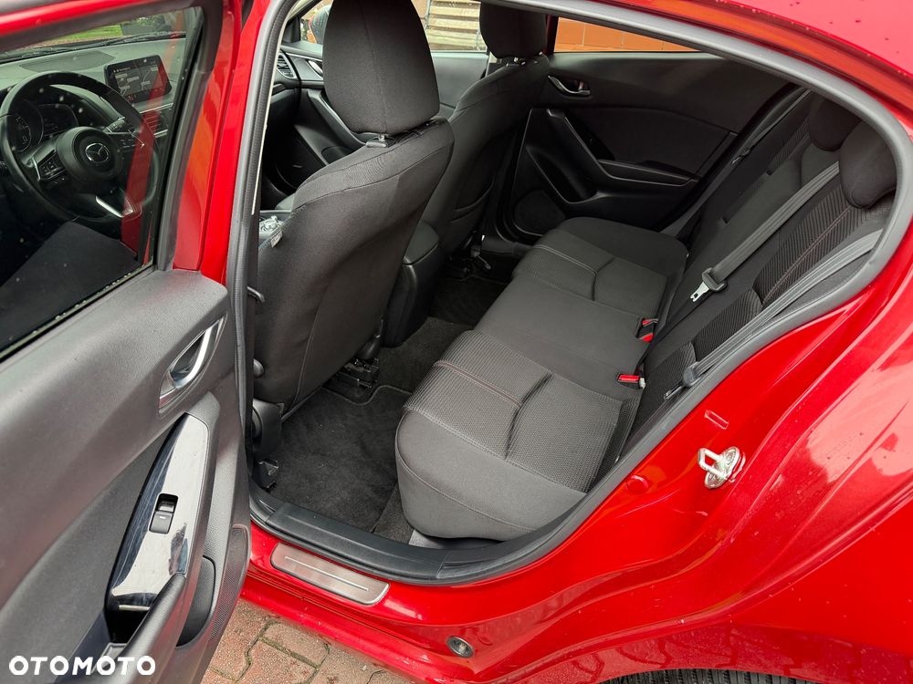Mazda 3 SKYACTIV-G 120 KIZOKU - 24