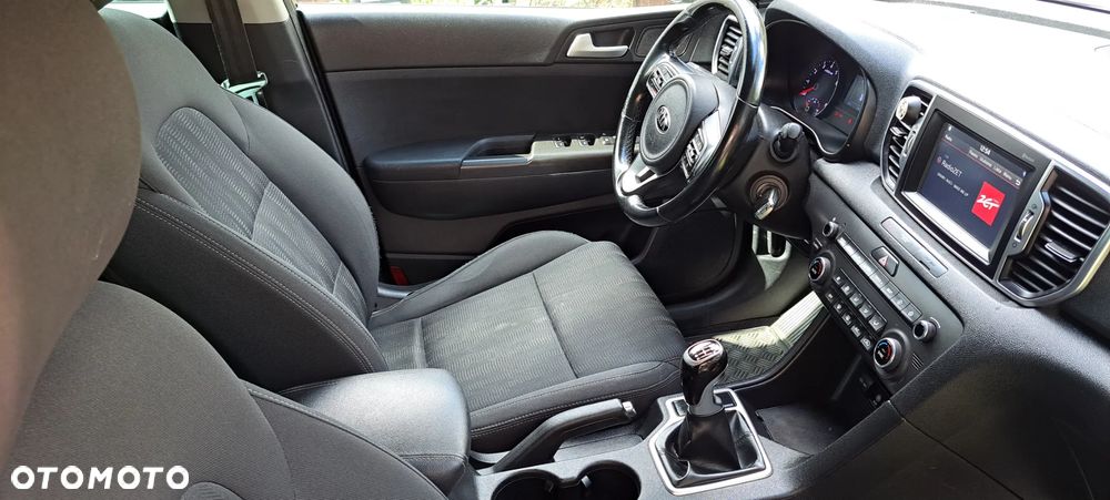 Kia Sportage 1.6 GDI L 2WD - 7