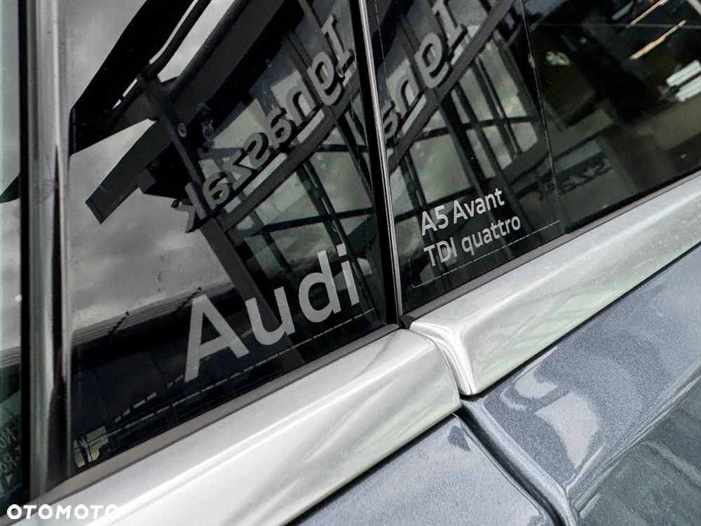Audi A5 Avant TDI mHEV Quattro S tronic - 11