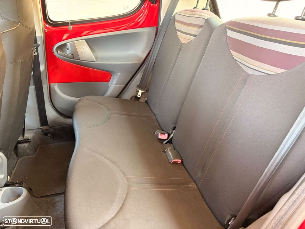 Citroën C1 1.0 SX Airdream - 8