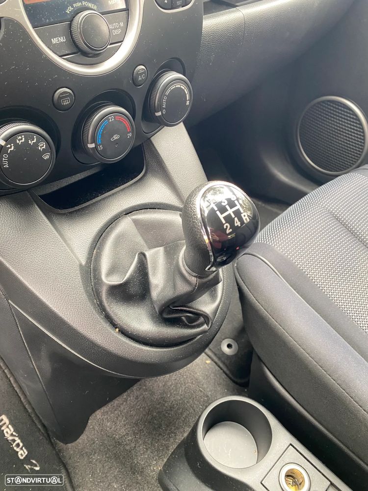 Mazda 2 1.3 MZR Exclusive - 46