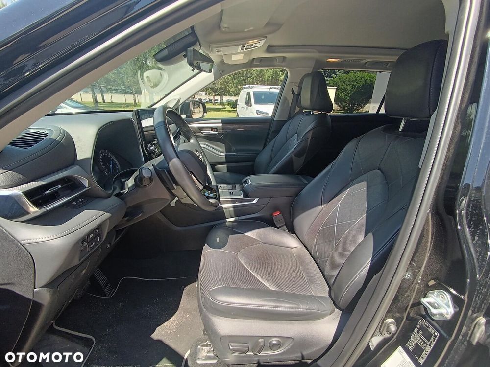 Toyota Highlander - 9