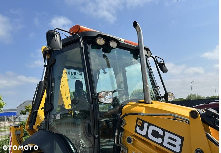 JCB JCB 3CX SUPER  * KLIMATYZACJA * POLSKI SALON * - 15
