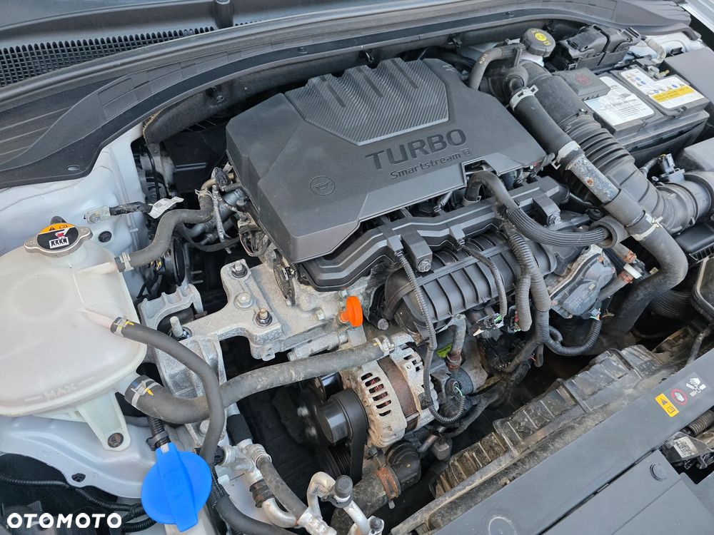 Hyundai i30 1.0 T-GDI Comfort DCT - 38