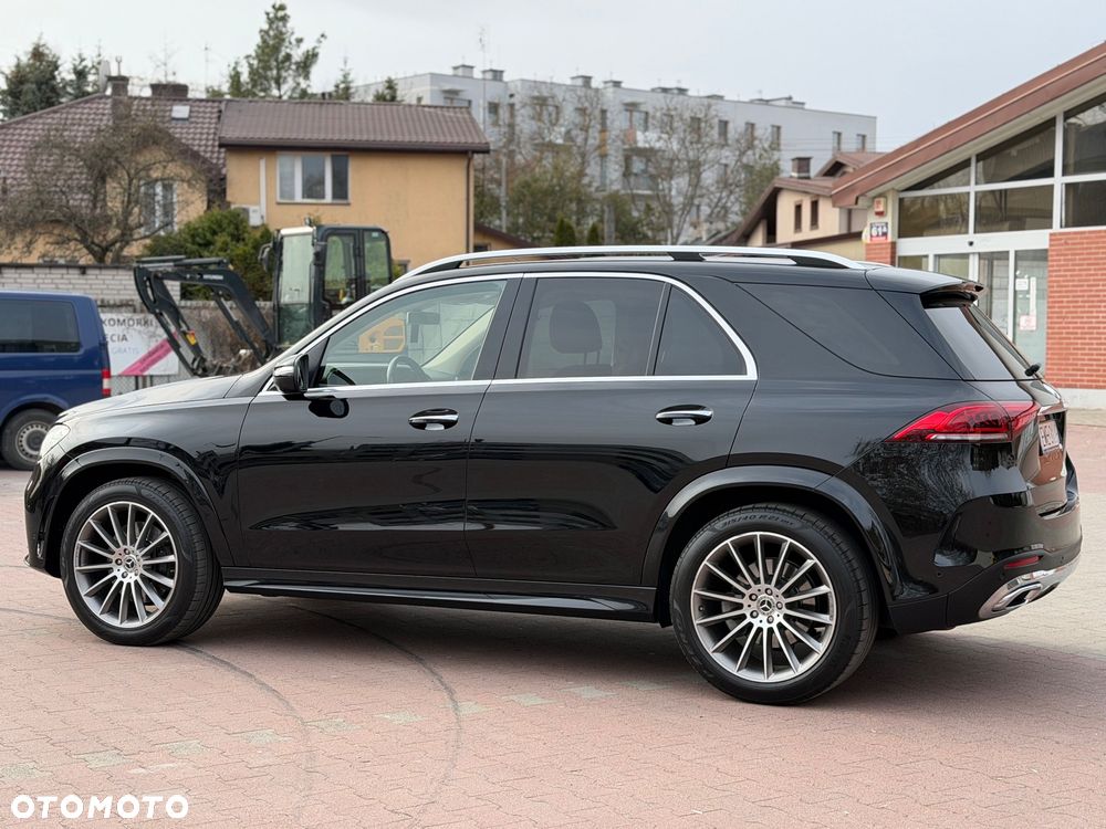 Mercedes-Benz GLE 300 d 4-Matic - 22