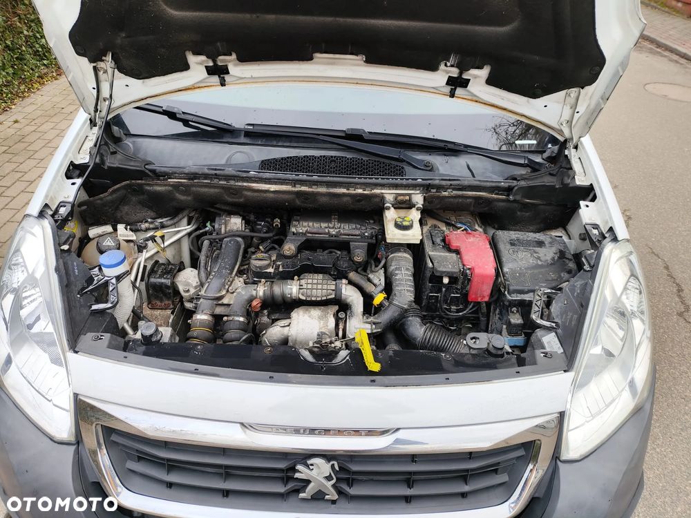 Peugeot Partner - 12