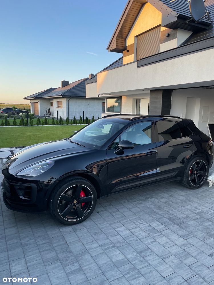 Porsche Macan S - 16