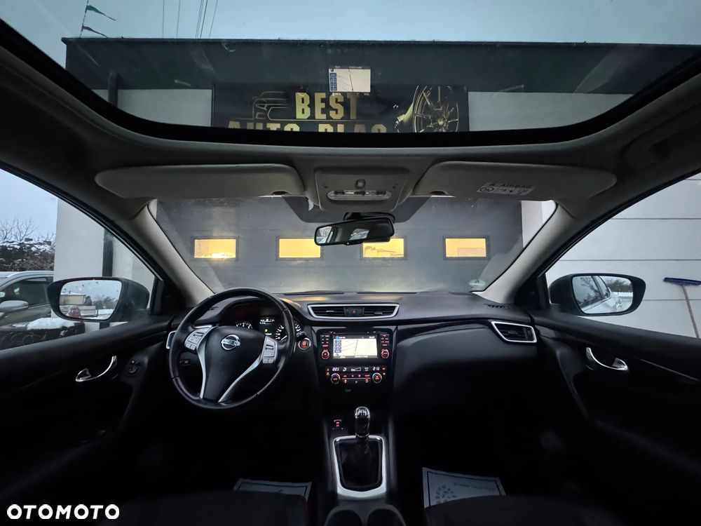 Nissan Qashqai 1.6 DIG-T TEKNA+ - 14