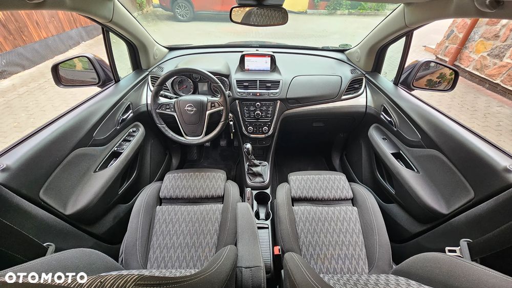 Opel Mokka - 27