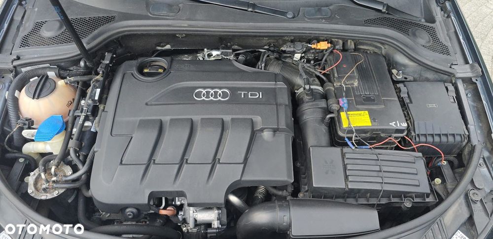 Audi A3 Sportback 2.0 TDI DPF quattro S line Sportpaket plus - 38