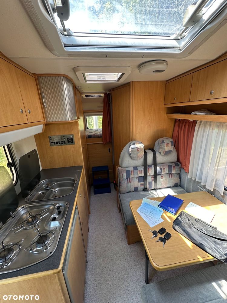 Fiat DUCATO KNAUS SUN TRAVELLER - 16
