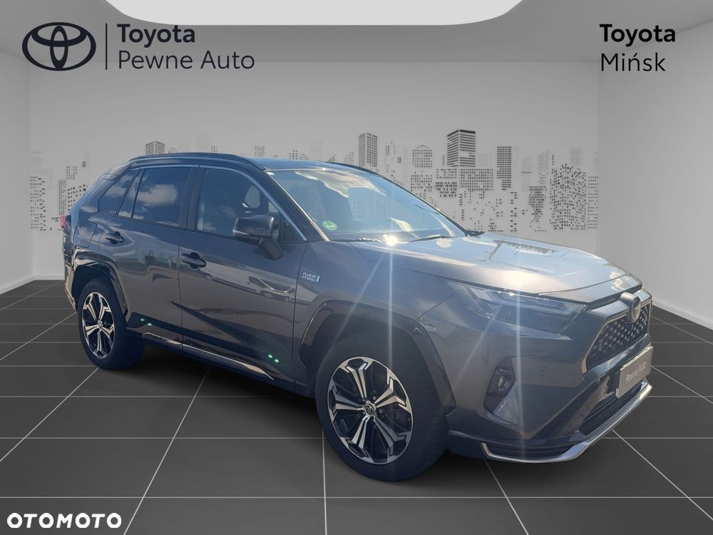 Toyota RAV4 2.5 Plug-In Hybrid Selection 4x4 - 4
