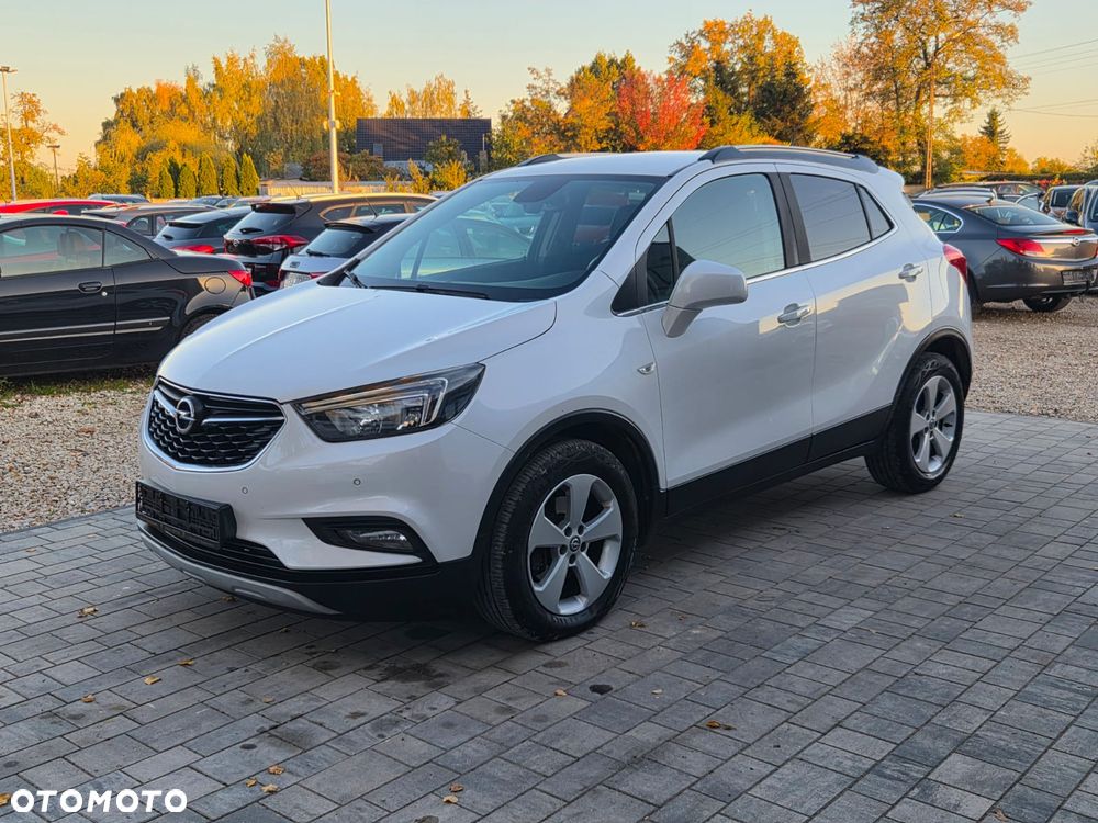 Opel Mokka X 1.4 T Enjoy S&S - 14