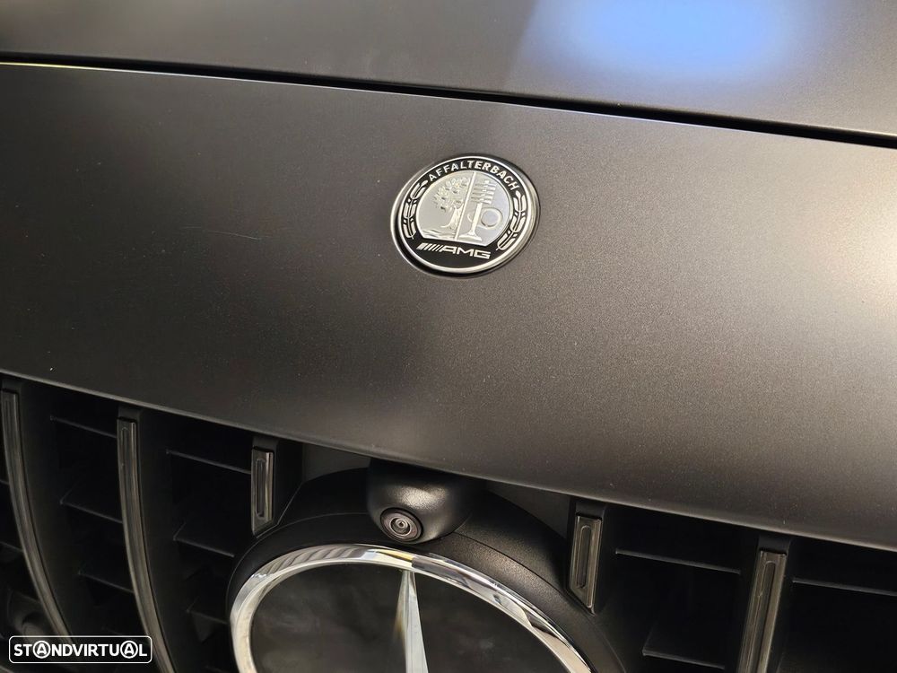 Mercedes-Benz C 63 AMG S E Performance T Speedshift MCT9G - 40