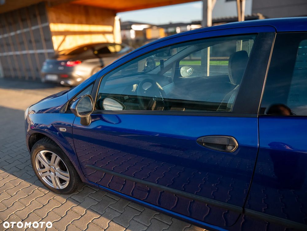 Fiat Punto - 4